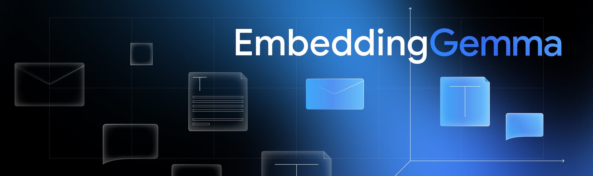 Google新オープンソース埋め込みモデル「EmbeddingGemma」の登場：AIエンジニアが知るべき革新的技術