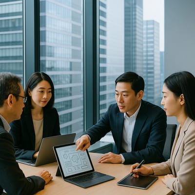 研修導入を成功させるための社内精査と準備