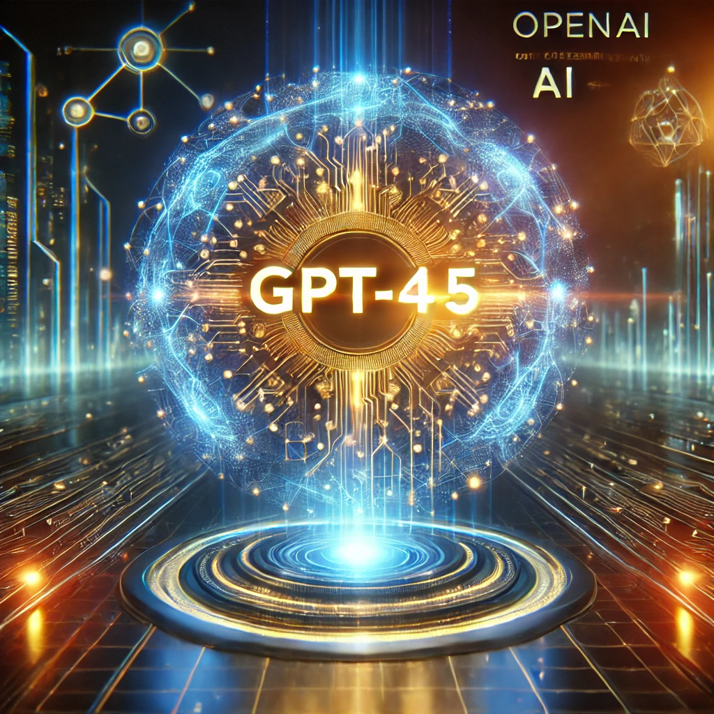 GPT-4.5：OpenAIの最新モデルリリースと技術概要